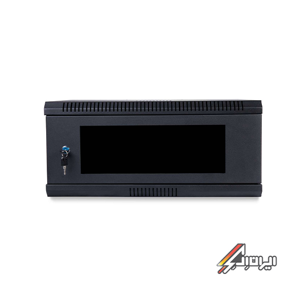 رک دیواری 4U عمق 45 آماد سیستم