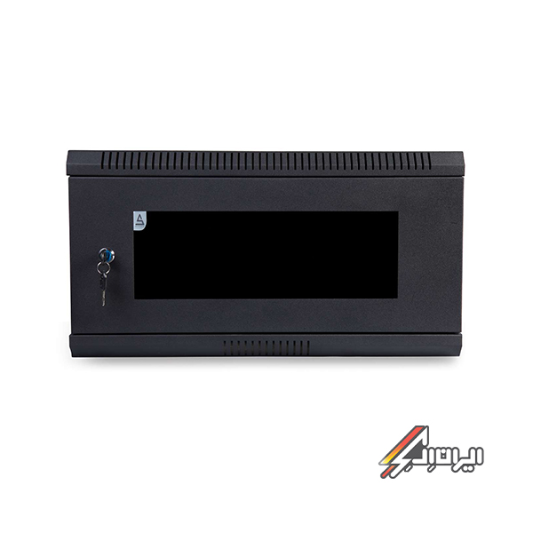 رک دیواری آماد سیستم 5 یونیت عمق 45