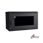 رک دیواری 6 یونیت عمق 35 آماد سیستم - تصویر 2