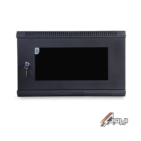 رک دیواری آماد سیستم 6 یونیت عمق 45