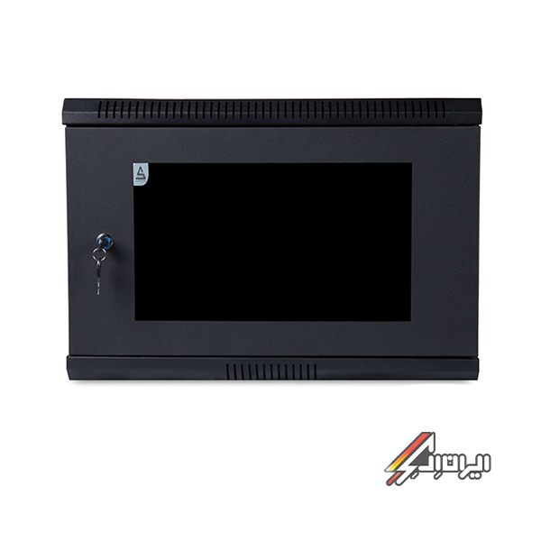 رک دیواری 7U عمق 60 آماد سیستم