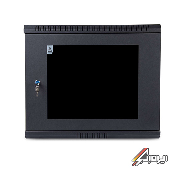 رک دیواری آماد سیستم 9 یونیت عمق 45