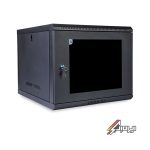 رک دیواری 9U عمق 45 آماد سیستم