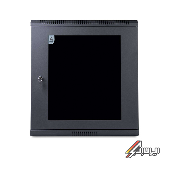 رک دیواری 9 یونیت عمق 60 آماد سیستم