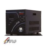 استابیلایزر سرو موتوری تک فاز SVC آلجا 7500 VA
