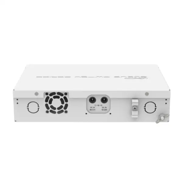 روتر میکروتیک مدل CRS112-8P-4S-IN