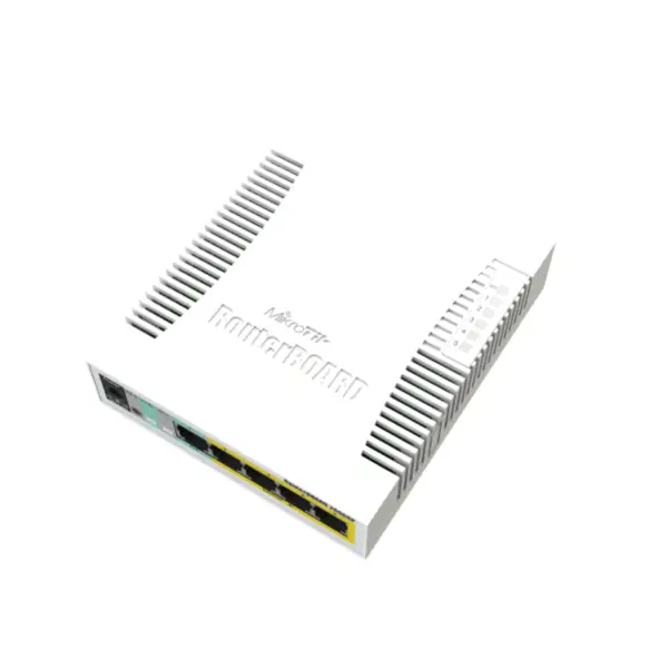 روتر میکروتیک مدل RB260GSP