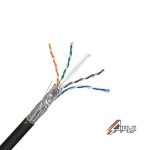 کابل شبکهcat6 رفسنجان SFTP تست پرمننت تمام مس اوت دور دابل ژاکت