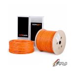 کابل شبکه Cat6 پینو UTP تست چنل تمام مس روکش PVC
