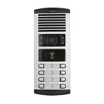 صفحه تصویری دم دری 1 واحدی الکتروپیک مدل 1086 (Wifi)