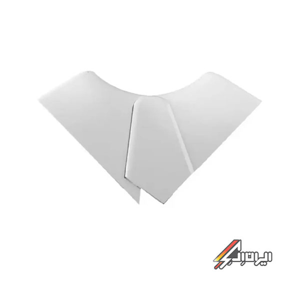 زاویه داخلی 50*80 لگراند درب 65