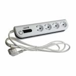 محافظ چند راهی اکتروپیک با USB
