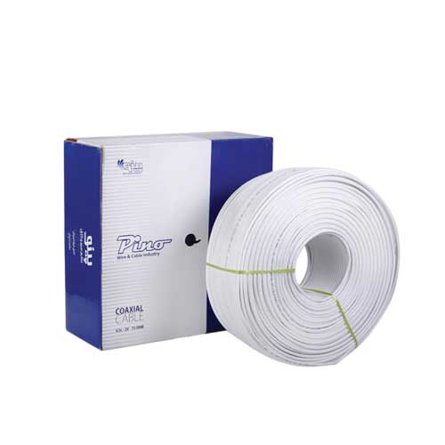کابل کواکسیال پینو مدل پارس