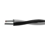 سیم رانژه مخابراتی 0.5×2 سیمیا قطر 1.1