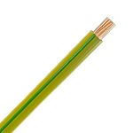 سیم مفتولی ارت روکشدار 16×1 سیمیا