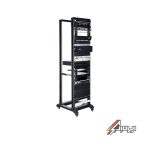 رک لابراتوری ایستاده 40 یونیت پایا سیستم