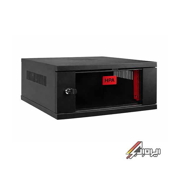 رک دیواری HPA 6 یونیت عمق 60