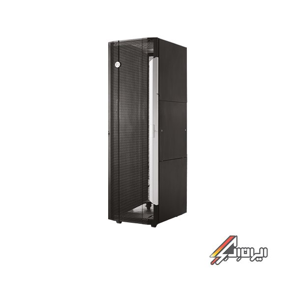 رک ایستاده پایا سیستم طرح HP 42 یونیت عرض 60 عمق 107