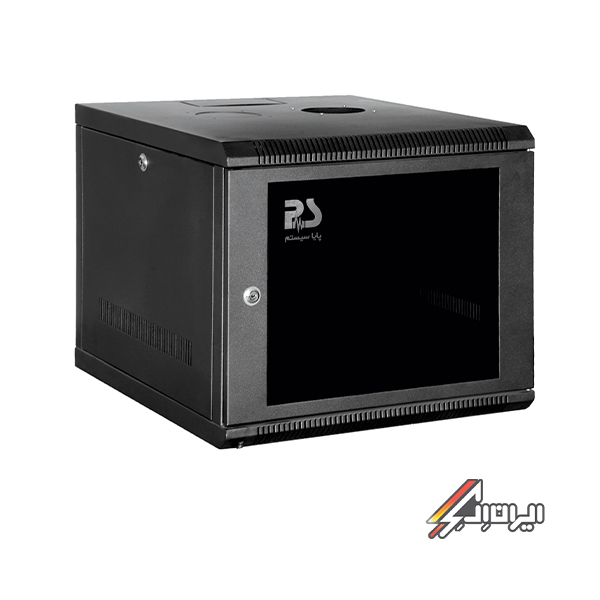 رک 9 یونیت دیواری عمق 60 پایا سیستم