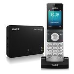 تلفن بی سیم یالنیک مدل W56P Dect