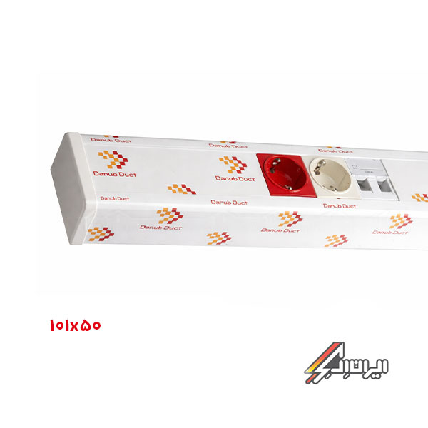 ترانکینگ 50×101 با درب نرم دانوب