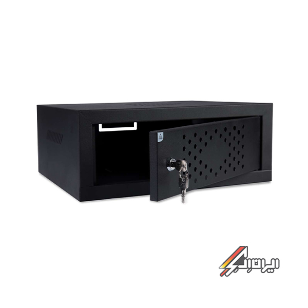 رک DVR 2 یونیت آماد سیستم