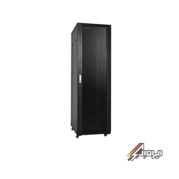 رک ایستاده 47U طرح HP عمق 80 الگونت