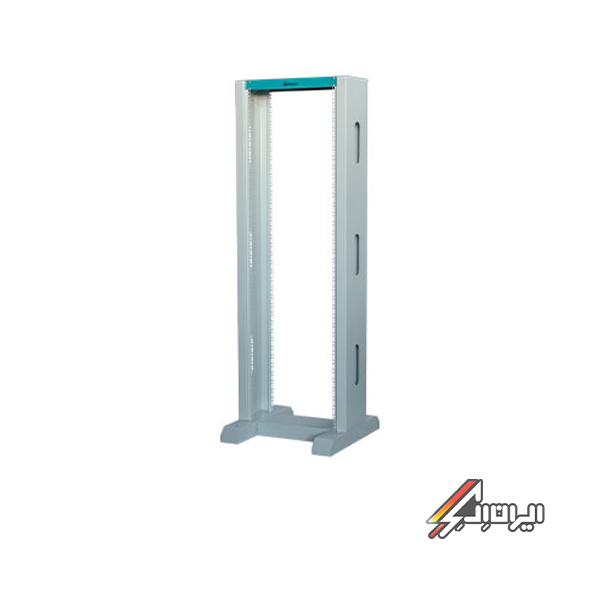 رک لابراتوری ایستاده 27 یونیت آماد سیستم