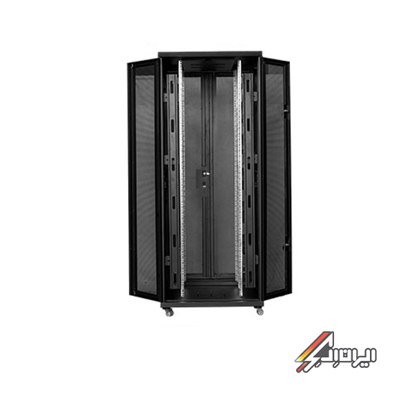 رک سرور 42U عرض 60 عمق 120 آماد سیستم