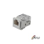 کیستون شبکه CatA RJ11 کروبن مدل CRBK11D3051W