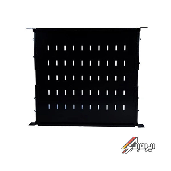 سینی تخت رک عمق 40 آماد سیستم مناسب رک عمق 60