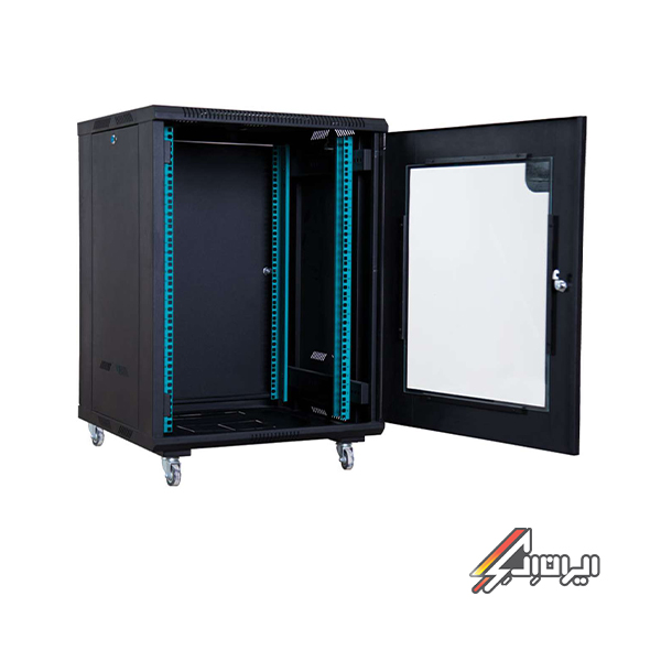 رک ایستاده آماد سیستم 16 یونیت عرض 60 عمق 100