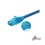 پچ کورد Cat6+ کروبن UTP با روکش LSZH