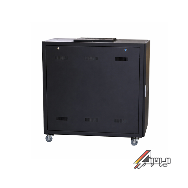 رک ایستاده کبیر صنعت 22 یونیت عمق 60 مدل KS2260DFB