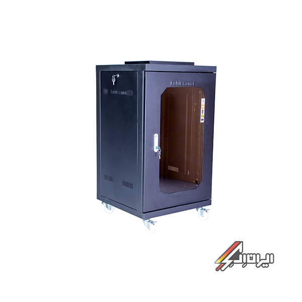 رک ایستاده کبیر صنعت 22 یونیت عمق 60 مدل KS2260DFB