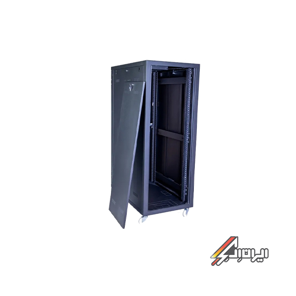 رک ایستاده کبیر صنعت 32 یونیت عمق 80 مدل KS3280DFB