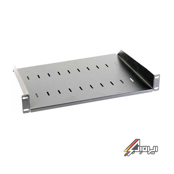 سینی رک شلف دو یونیت کبیر صنعت