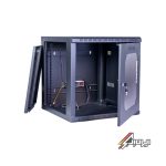 رک دیواری 12 یونیت کبیر صنعت مدل KS1260DFBE
