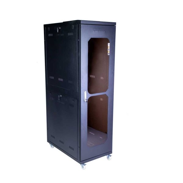 رک ایستاده 42 یونیت عمق 100 کبیر صنعت