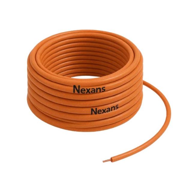 کابل شبکه Cat6 نگزنس UTP تمام مس 50 متری