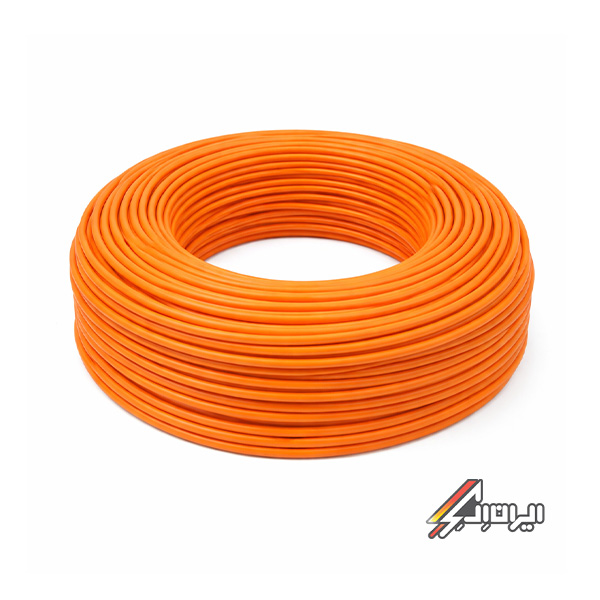 کابل شبکه Cat6 نگزنس UTP، تمام‌مس با متراژ 10 متر.