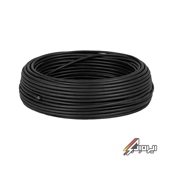 کابل شبکه Cat6 نگزنس SFTP تمام مس دابل ژاکت اوت دور 100 متری