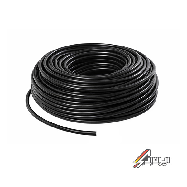 کابل شبکه Cat6 نگزنس SFTP، تمام‌مس دابل ژاکت اوت‌دور، متراژ 30 متر.