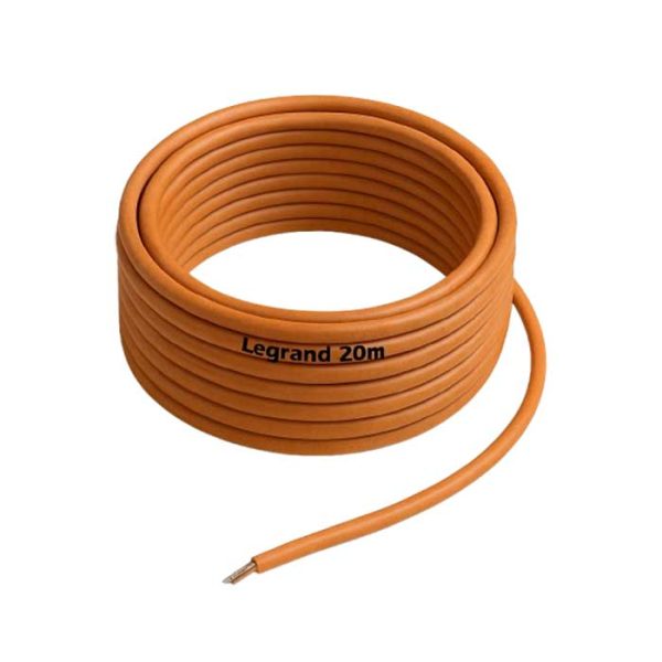 کابل شبکه Cat6 نگزنس UTP تمام مس 20 متری