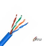 کابل شبکه Cat6 لگراند UTP CCA، مناسب شبکه‌های استاندارد داخلی.