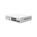 سوئیچ 8 پورت میکروتیک مدل CSS610-8G-2S+IN