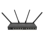 روتر میکروتیک مدل 4011iGS+5HacQ2HnD-IN