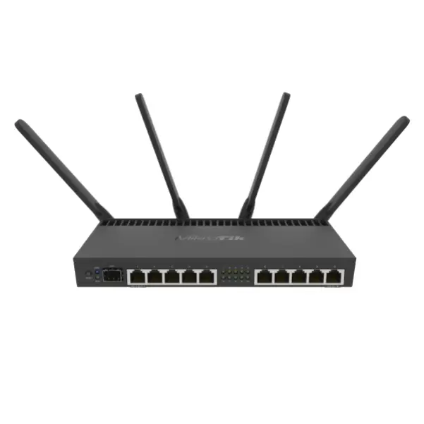 روتر میکروتیک مدل 4011iGS+5HacQ2HnD-IN