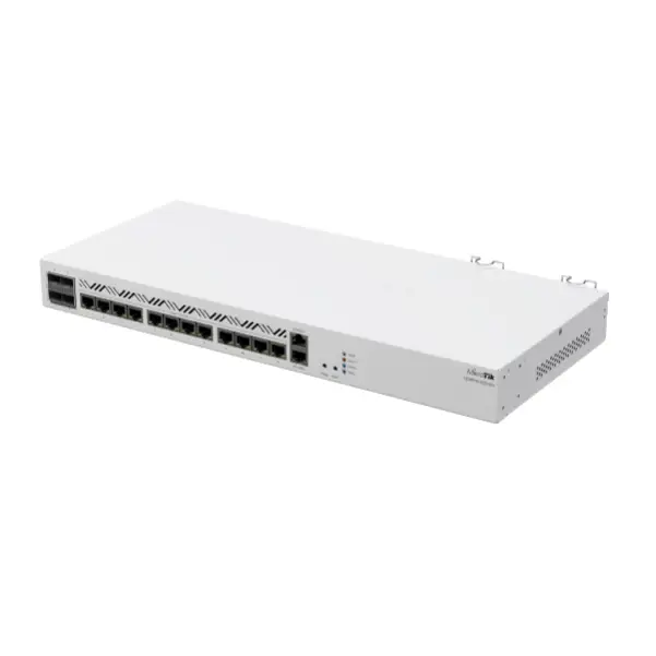 روتر میکروتیک مدل CCR 2116-12G-4S+ 