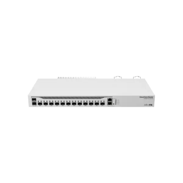 روتر شبکه میکروتیک مدل CCR2004-1G-12S+2XS